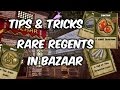 Wizard101 Tips & Tricks #10: How to get Rare Regents at the Bazaar