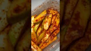 Cooking With Itswi - Mangga Muda Pedas