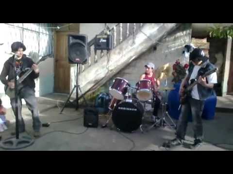 Cowboys From Hell (pantera Cover) Video