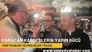 Erkan Karacan - Okan Karacan - Tuğba Özayin İftar Daveti̇ .Ssmedyahaber