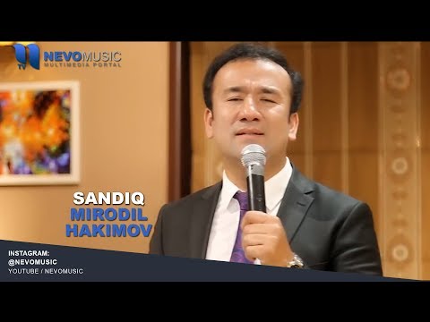 Mirodil Hakimov - Sandiq Jonli Ijro