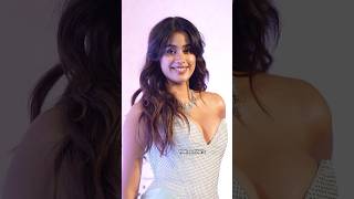 Janhvi Kapoor Teasing Us With Her Stunninglook On An Event Tonightthe Unseen Shorts