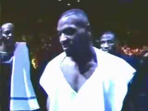 Mike Tyson - Time 4 Sum Aksion (Best entrance ever) - YouTube
