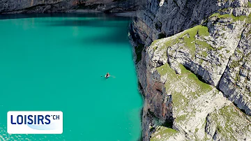 Quel est le plus beau lac des Alpes ?