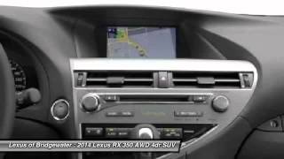2014 Lexus RX 350 AWD 4dr SUV Bridgewater NJ 08807