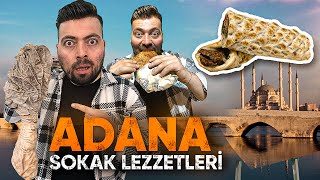 Adananın Aşiri Ucuz Ve Efsane Sokak Lezzetleri̇ Dev Şirdan