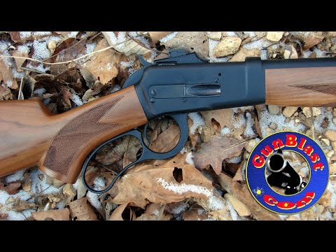 Shooting the Big Horn Armory Model 90 460 S&W Magnum Lever-Action Rifle - Gunblast.com