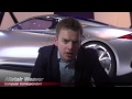 Infiniti Emerg-E Concept - 2012 Geneva Auto Show