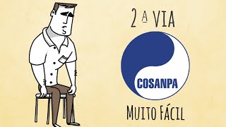 Emita Sua 2 Via Cosanpa Em Alguns Minutos