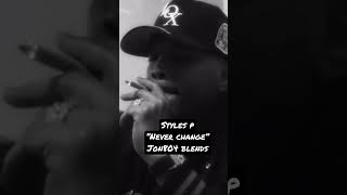 Styles P - Gd Up Never Change Ft. Prodigy & J.cole Dj Kremy & Jon804Blends Remix