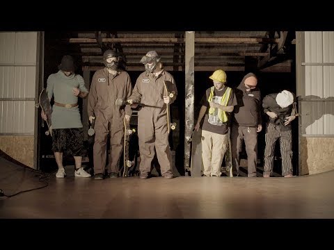 Halloween Playground Session at Woodward Camp