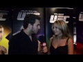 Interview with octagon girl Carly Baker