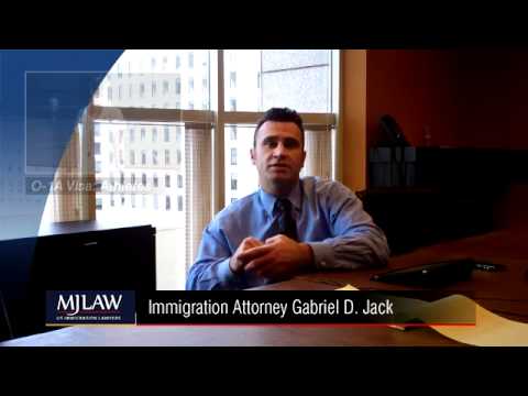 Interview with immigration attorney Gabriel Jack about the basics of the O1 visa and the differences between the O1B visa for actors and actresses compared to the O1A visa for...