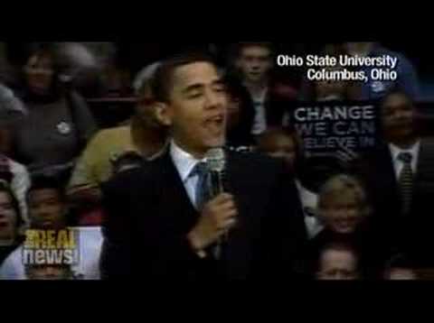 OBAMA makes McCain look stupid