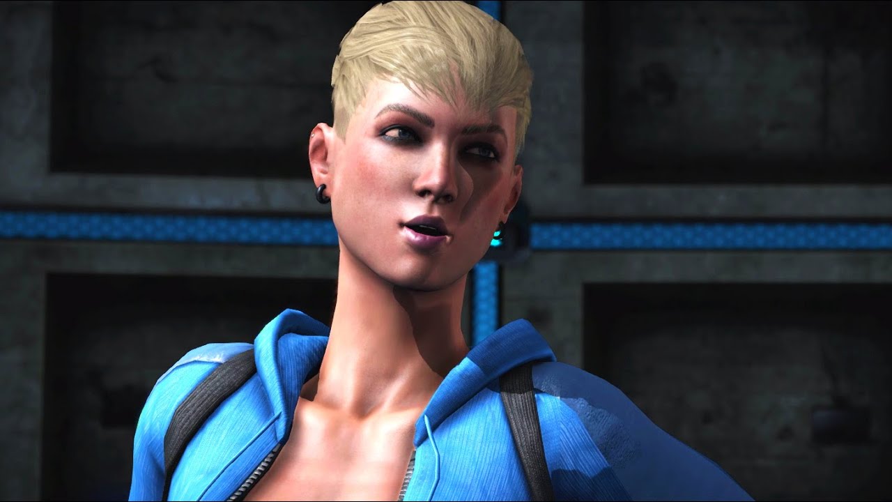 Fapzone cassie cage