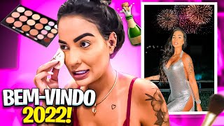 Arrume-Se Comigo Pro Ano Novo Bem Vindo 2022