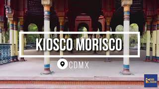 Kiosco Morisco Cdmx