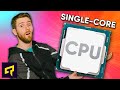 A CPU With One HUGE Core