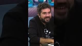 Ertem Şener Kesin Vurduracak Mısın ? Beyaz Futbol Komik Anlar 2023