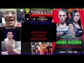 UFC Fight Night 161 JEDRZEJCZYK vs WATERSON "LIVE"fight commentary W MIKE