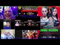 UFC Fight Night 161 JEDRZEJCZYK vs WATERSON "LIVE"fight commentary W MIKE