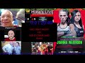 UFC Fight Night 161 JEDRZEJCZYK vs WATERSON "LIVE"fight commentary W MIKE