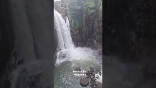 Weinia Falls Meghalaya