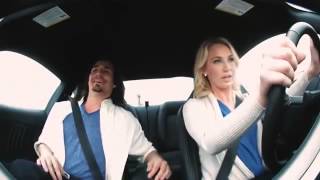 Valentine Day Female Stunt Driver Pranks Dates