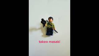 How To Make The Origins Crew Cast From Cod Bo2Bo3 Zombies Out Of Lego