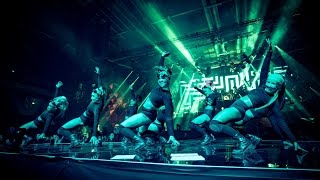 Apulanta X Twerk With Tinze X Twerk Ladies The Most Epic Twerk Show At Helsingin Jäähalli