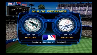Mlb 06 The Show Florida Marlins Season Game - Fla Lad