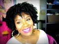 NATURAL HAIR | My Wash N' Go Routine AKA "Wash, Don't Go" AKA "Wash N' Stay"