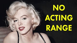 Marilyn Monroe Gets Typecast | Forgotten History