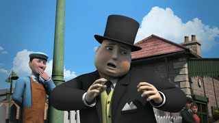 Thomas And Sir Topham Hatt Teach Henry About Chicken Pox Den Galaxy Remake