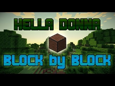 ock by Block Minecraft Song by Hella Donna
