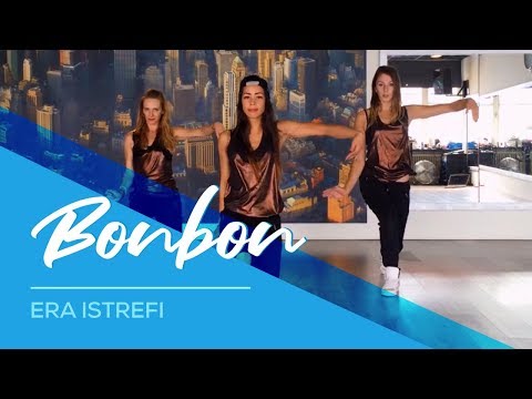 Bonbon - Era Istrefi - Cover by Kathryn C - Easy Fitness Dance Choreography Bonbon - Era Istrefi - Cover by Kathryn C - Easy Fitness Dance Choreography