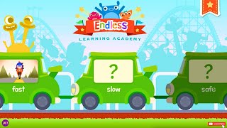 Endless Learning Academy Early Learning For Toddlers Learn English Vocabulary Words Episode 17