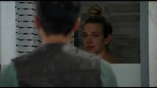 0822 - Claire Crying In The Shower Post-Veto Compeion Big Brother Live Feeds