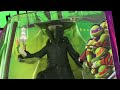 Nickelodeon Teenage Mutant Ninja Turtles Rat King Figure Video Review