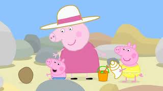 Peppa Pig 2X16 Entre Las Rocas