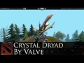 Dota 2 Item Drop - Tiny's Crystal Dryad [Immortal]