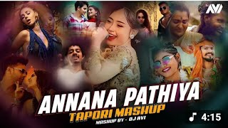 Annana Pathiya Tapori Mashuphook X Run It Up Dj Avi Sukhen Annana Pathiya Tapori Mashup