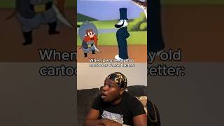 Cartoons Were Wild Back Then