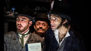 BONUS ! Chronique de La Machine #14 - "Sherlock Holmes, Au Nom De La Reine !"