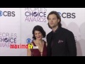 Jared Padalecki People's Choice Awards 2013 Red Carpet Arrivals