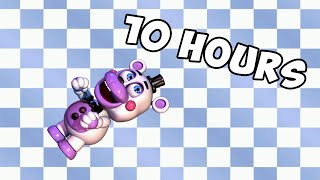FNAF 6 Blueprint Mode Theme 10 hours Loop (Thank You For Your Patience)