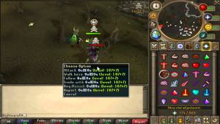 Runescape Bakriminel Bolts Pking & Review