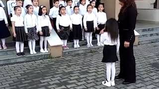 Ali Nihat Tarlan Ilk Öğretim Okulu 1- I Sınıfı 10 Kasım