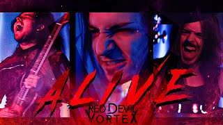 Red Devil Vortex - Alive