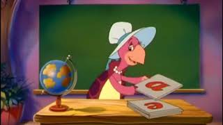 Dibujos Animados Para Mejorar La Lecto Escritura - La Tortuga Manuelita.